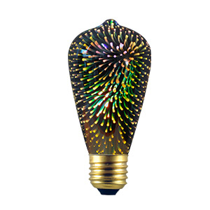 LED filament lamp - ULF 1102-ST64