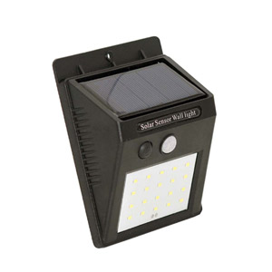 Solar wall light - USL4401