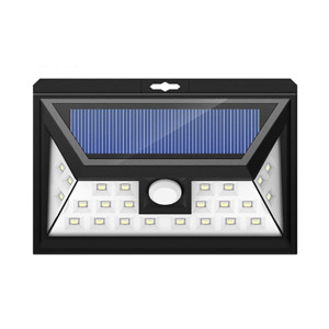 Solar wall light - USL4404