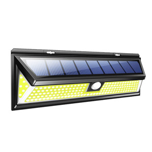 Solar wall light - USL4408