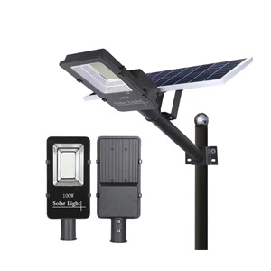 Solar street light - USL4202